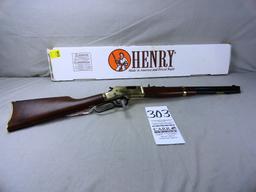 Henry Big Boy, 44 Rem/44 Spl., SN:BB17052, NIB