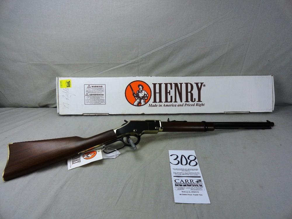 Henry Golden Boy, 17HMR, SN:GB109997V, NIB