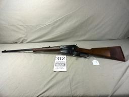 Browning 1895, 30-06, SN:03717PW187