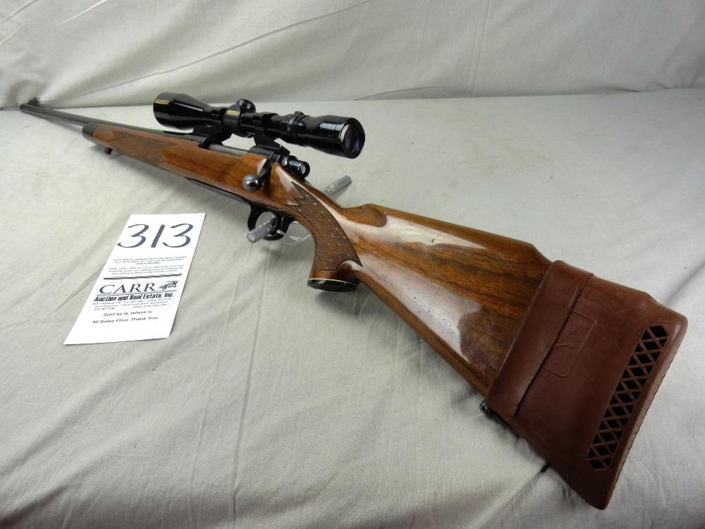Remington M.700 LH, 30-06, w/Redfield 3x9 Scope, SN:B6369461