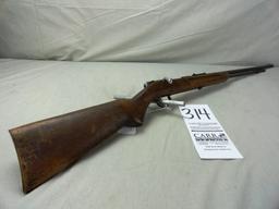 Remington M.34, 22 S-L-LR, SN:102842