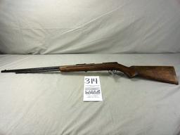 Remington M.34, 22 S-L-LR, SN:102842