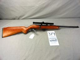 Mossberg 342 KC, 22 S-L-LR, SN:438653