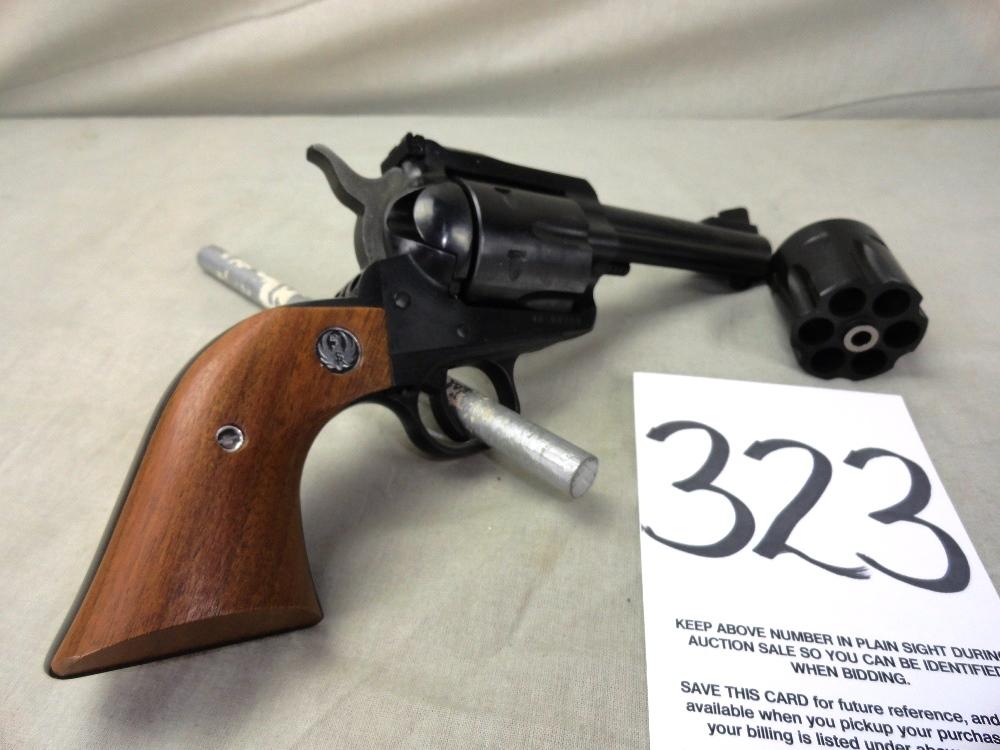 Ruger New Model Blackhawk, 45-Cal. Revolver, SN:4688989, NIB (Handgun)