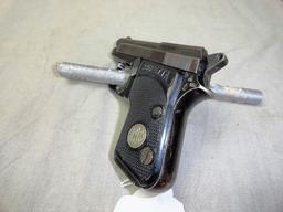 Beretta Pocket Pistol, 22-Cal., SN:80475CG (Handgun)