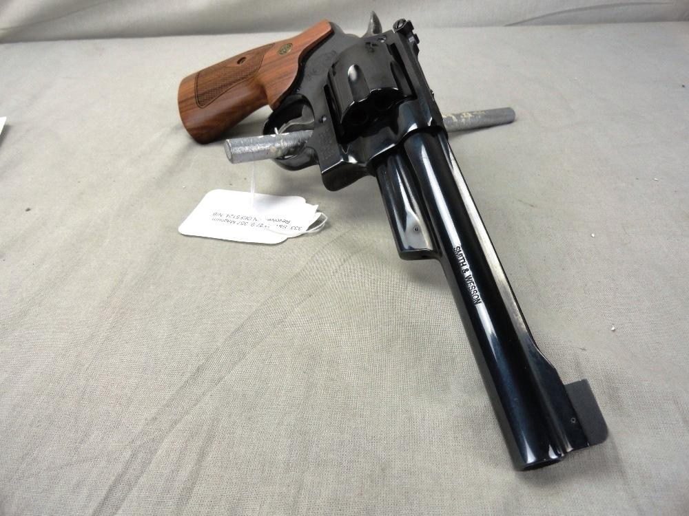 S&W M.27-9, 357 Magnum Revolver, SN:DEF5124, NIB