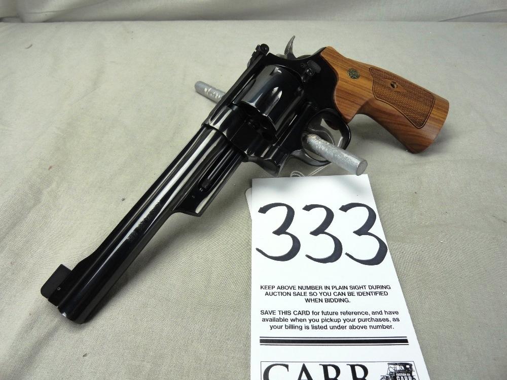 S&W M.27-9, 357 Magnum Revolver, SN:DEF5124, NIB
