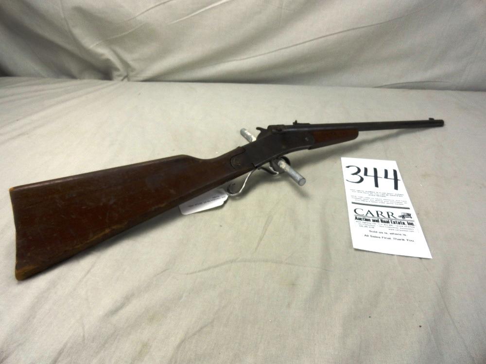 Hamilton No.27, 22-Cal. Rifle, NVSN