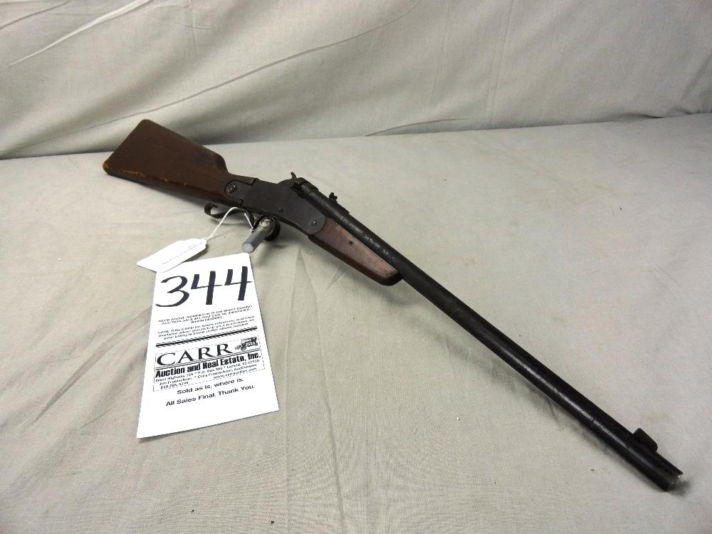 Hamilton No.27, 22-Cal. Rifle, NVSN