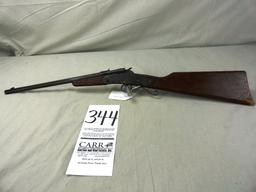 Hamilton No.27, 22-Cal. Rifle, NVSN