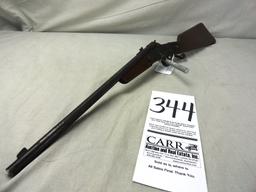 Hamilton No.27, 22-Cal. Rifle, NVSN