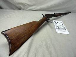 Winchester M.1890, 22-Short Pump Rifle, Oct. Bbl., SN:585719