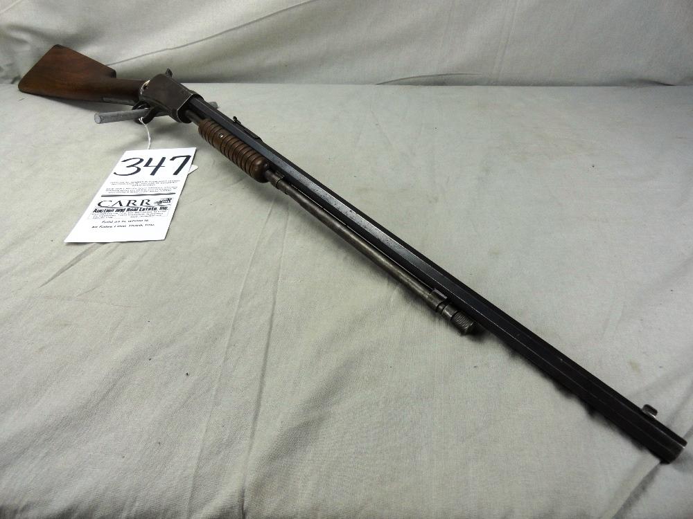 Winchester M.1890, 22-Short Pump Rifle, Oct. Bbl., SN:585719