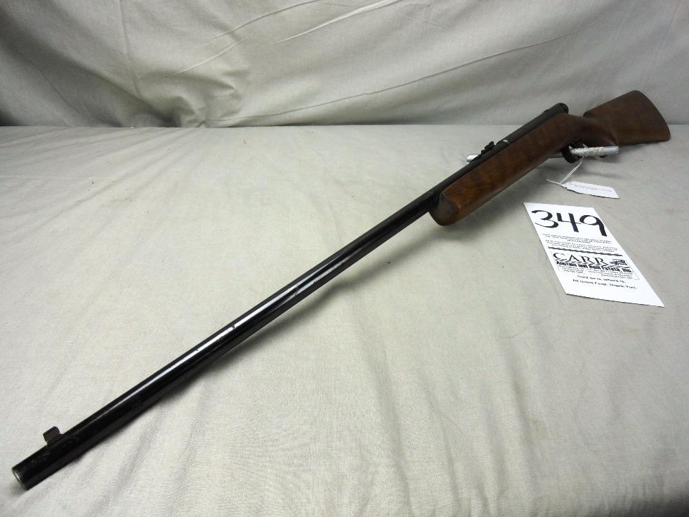 Winchester M.74 Semi-Auto Rifle, 22-Long, SN:95423