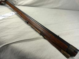 Antique Muzzle Loader, 16-Ga. Shotgun, 43" Bbl. (EXEMPT)