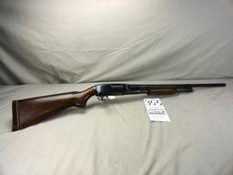 Winchester M.12, 12-Ga. Pump Shotgun, Modified Choke, 28" Bbl., SN:1470242
