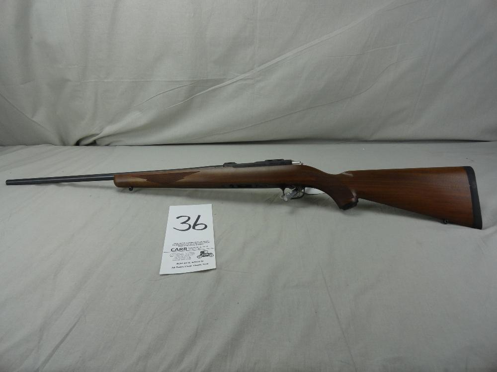 Ruger M.77/ 17HMR Rifle w/Box, SN:70293731