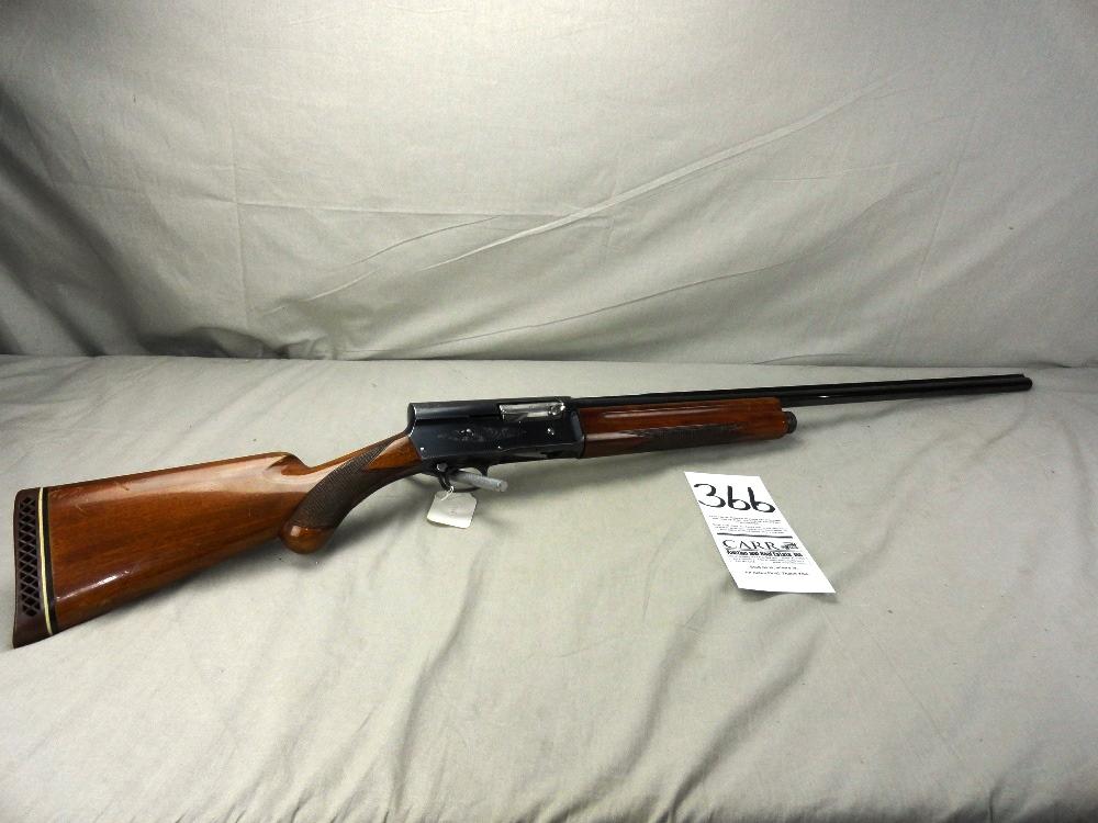 Browning Auto Magnum 12-Ga., SN:2V42750