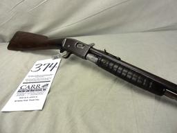Remington Auto Loader 22 S-L-LR, SN:RW355595