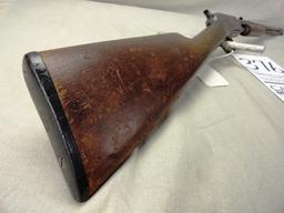 Winchester M.1906, 22 S-L-LR, SN:313774B