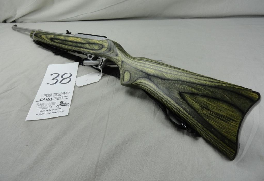 Ruger 10/22 Rifle w/Box, SN:24504484