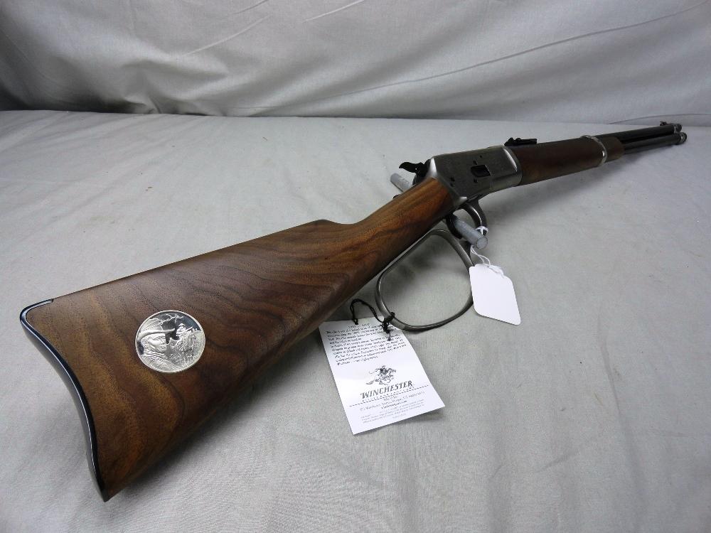 Winchester 1892 John Wayne High Grade, 44-40 Win, SN:JW100H1629, NIB