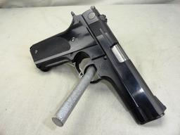 S&W M.59, 9mm Pistol, SN:A404160 w/Box & Extra Mag (Handgun)