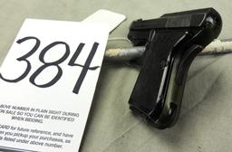 Beretta 950B, 6.35mm/25 Auto Pistol, SN:12708C (Handgun)