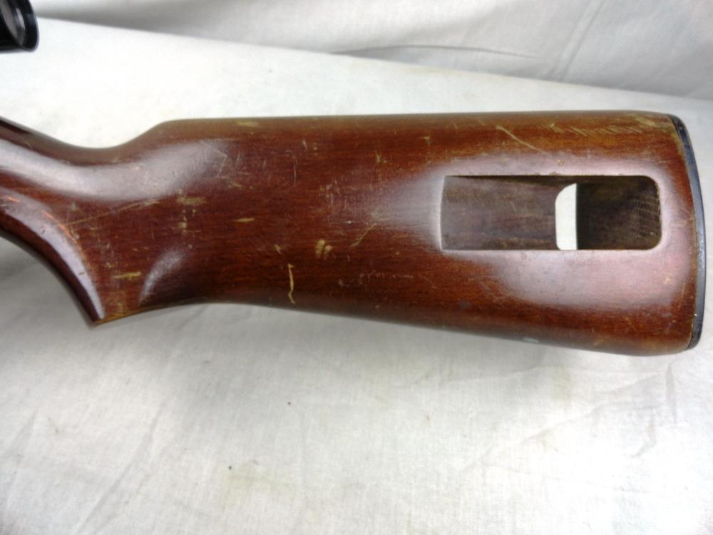 Iver Johnson US Carbine 22LR SN:005301