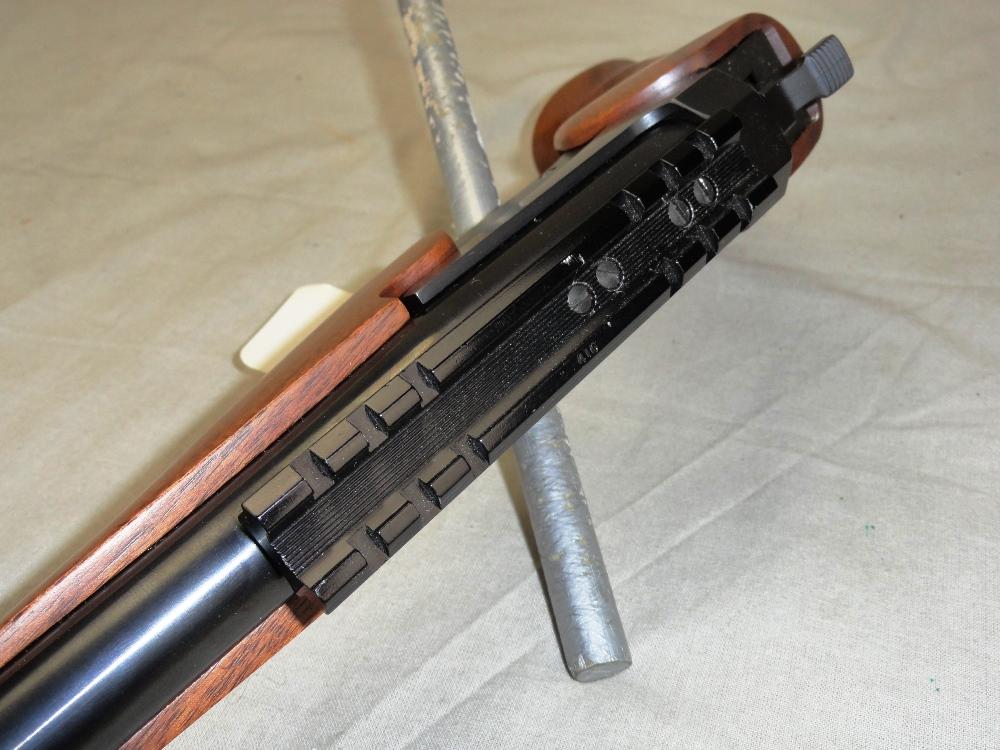 Thompson Center Encore 7mm-08 Remington Pistol, SN:62537 w/Soft Case (Handgun)