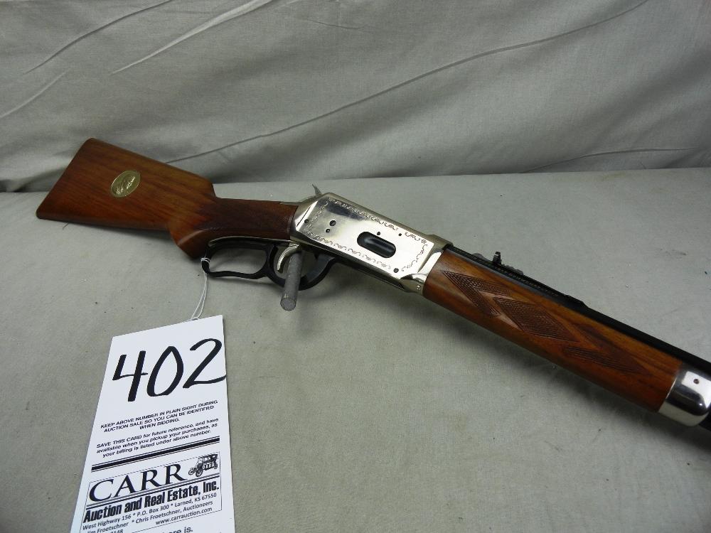 Winchester 94 Teddy Roosevelt Comm., 30-30, SN:TR27161 w/Box