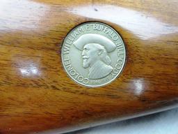 Winchester 94 Buffalo Bill Comm., Oct. Bbl., 30-30, SN:WC2882