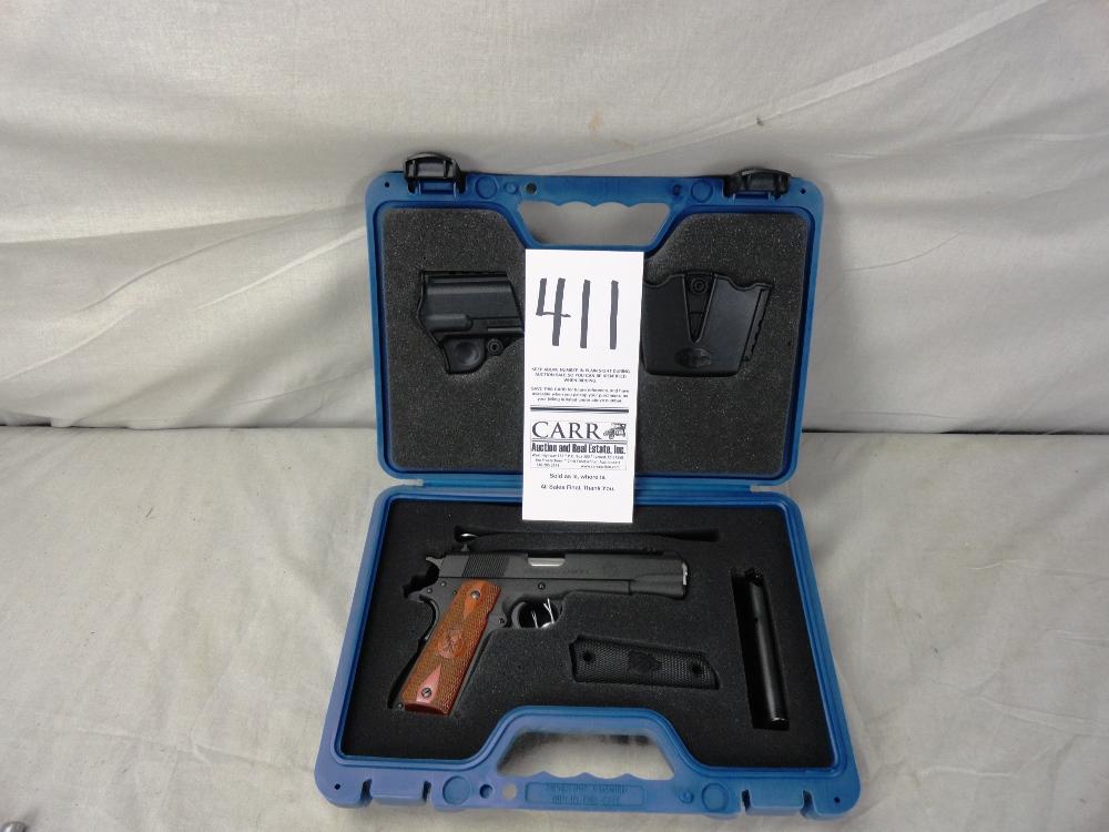 Springfield Armory 1911-A1, 45-Cal., SN:NM339939, NIB (Handgun)