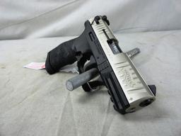 Walther P22 Pistol, .22-LR, SN:WA059185, NIB (Handgun)