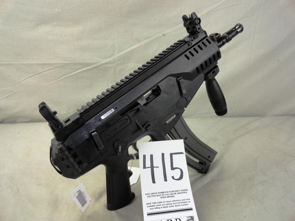 Beretta ARX160 Pistol, .22-LR, SN:PB019705, NIB (Handgun)