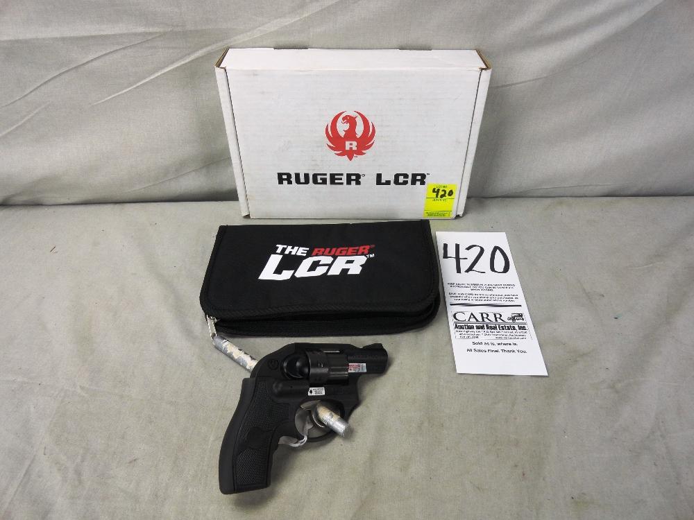 Ruger LCR Revolver, .22-LR, SN:548-27712, NIB (Handgun)