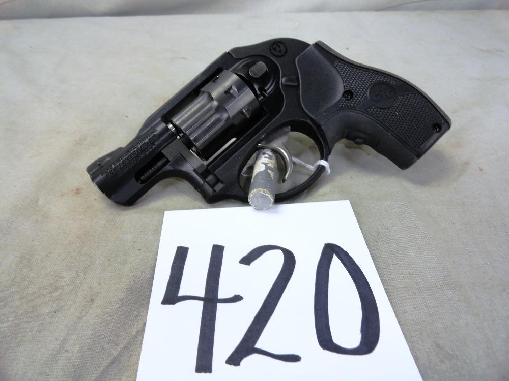 Ruger LCR Revolver, .22-LR, SN:548-27712, NIB (Handgun)