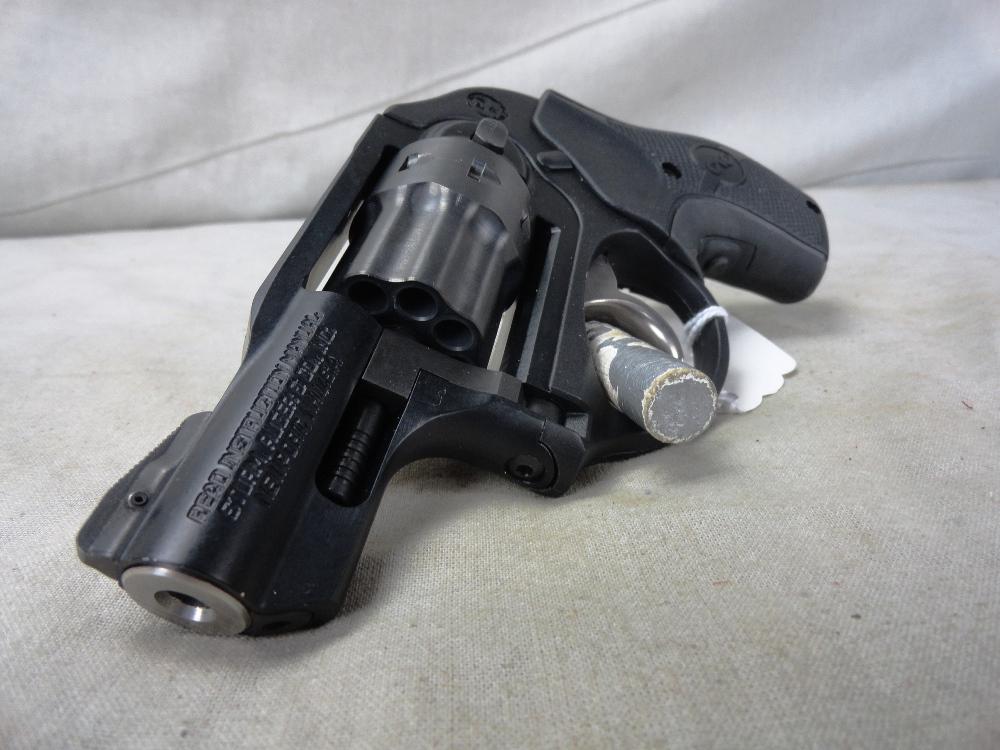 Ruger LCR Revolver, .22-LR, SN:548-27712, NIB (Handgun)