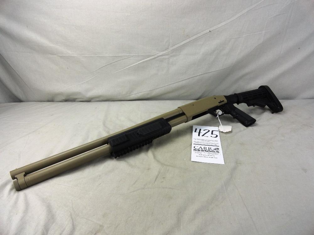 Mossberg M500 Home Defense 12-Ga. Shotgun, SN:U436679