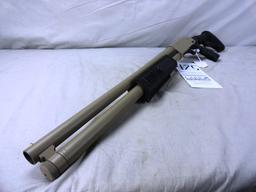 Mossberg M500 Home Defense 12-Ga. Shotgun, SN:U436679