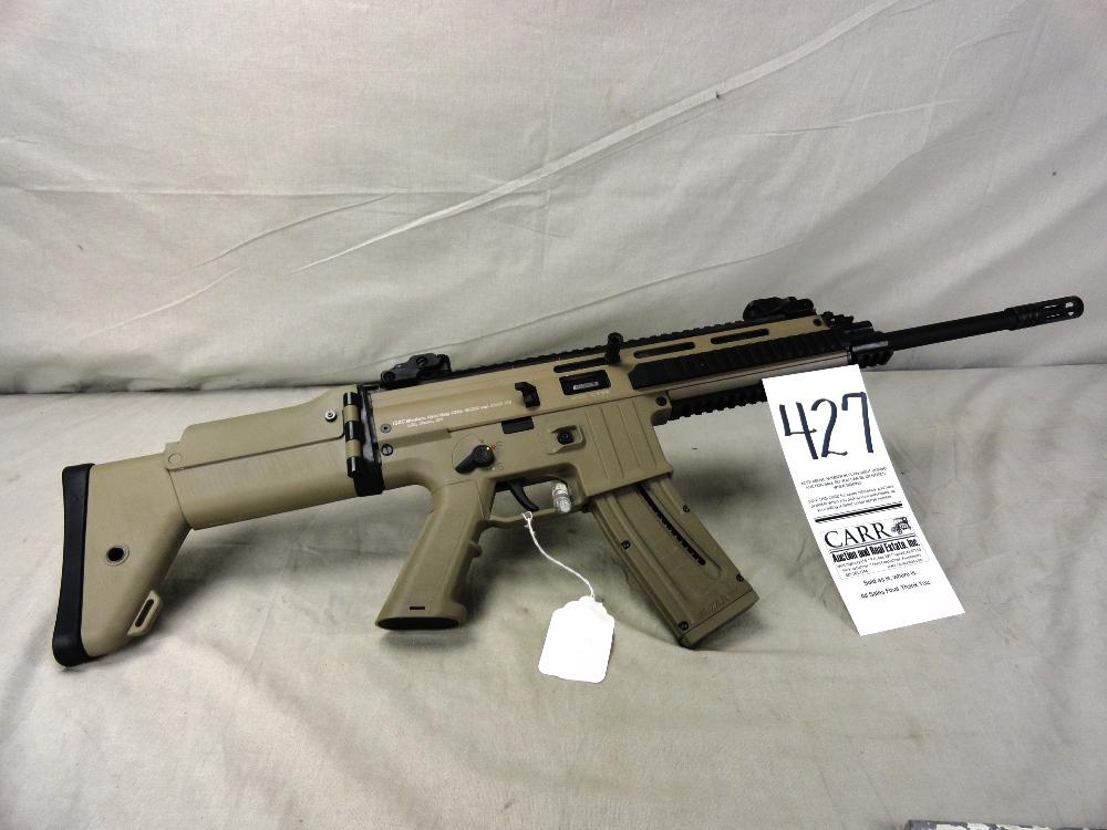 ISSC MK22 Rifle, .22-LR, SN:A451290