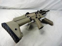 ISSC MK22 Rifle, .22-LR, SN:A451290