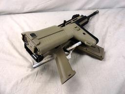 ISSC MK22 Rifle, .22-LR, SN:A451290