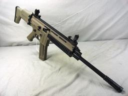 ISSC MK22 Rifle, .22-LR, SN:A451290
