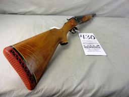 Zabala-Eagle Arms SxS, 12-Ga. Dbl. Trigger, 18 1/4" Bbls., SN:141146
