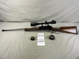 Browning BLR Lightweight 300 Win Mag Lever Action w/Aoeg 6-24x50 Scope, SN:06561MN341