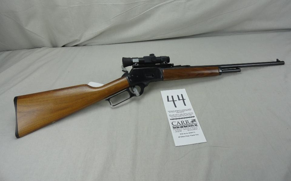 Marlin M.1894CL, 25-250 Win, Classic Lever Action Rifle w/Red Dot Site, SN: CL251746