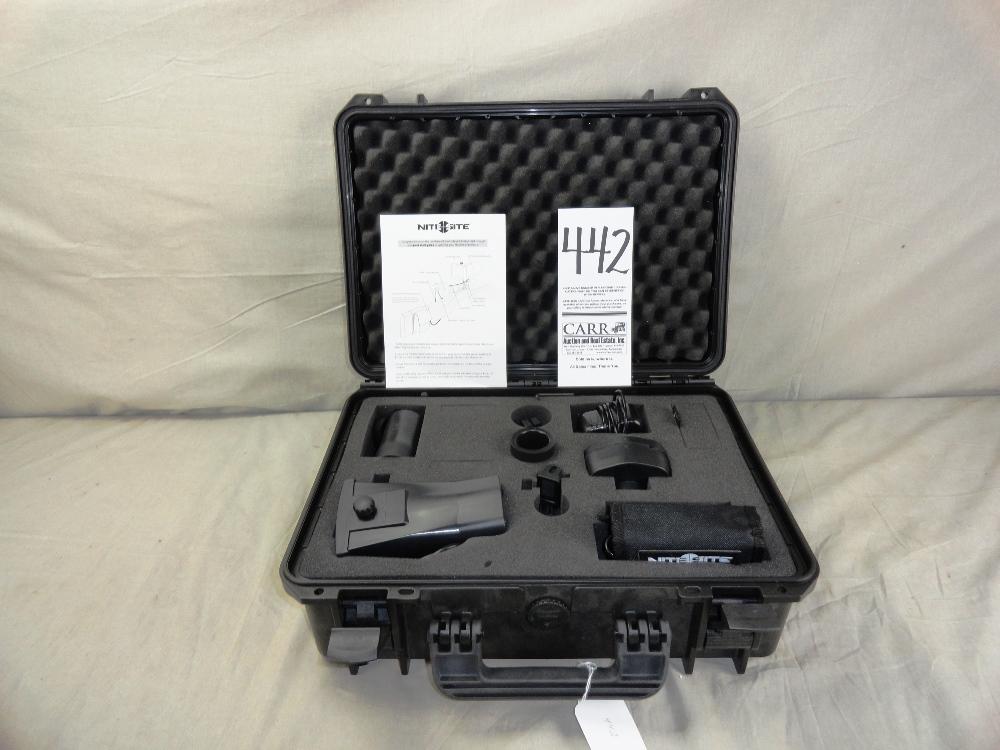 Nite-Site RTEK Night Vision Scope in Case (EXEMPT)