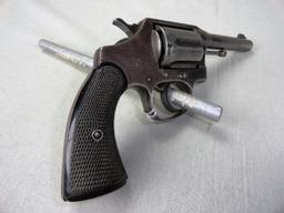 Colt Police Positive Spl., 32-20 WCF, SN:118152 (Handgun)