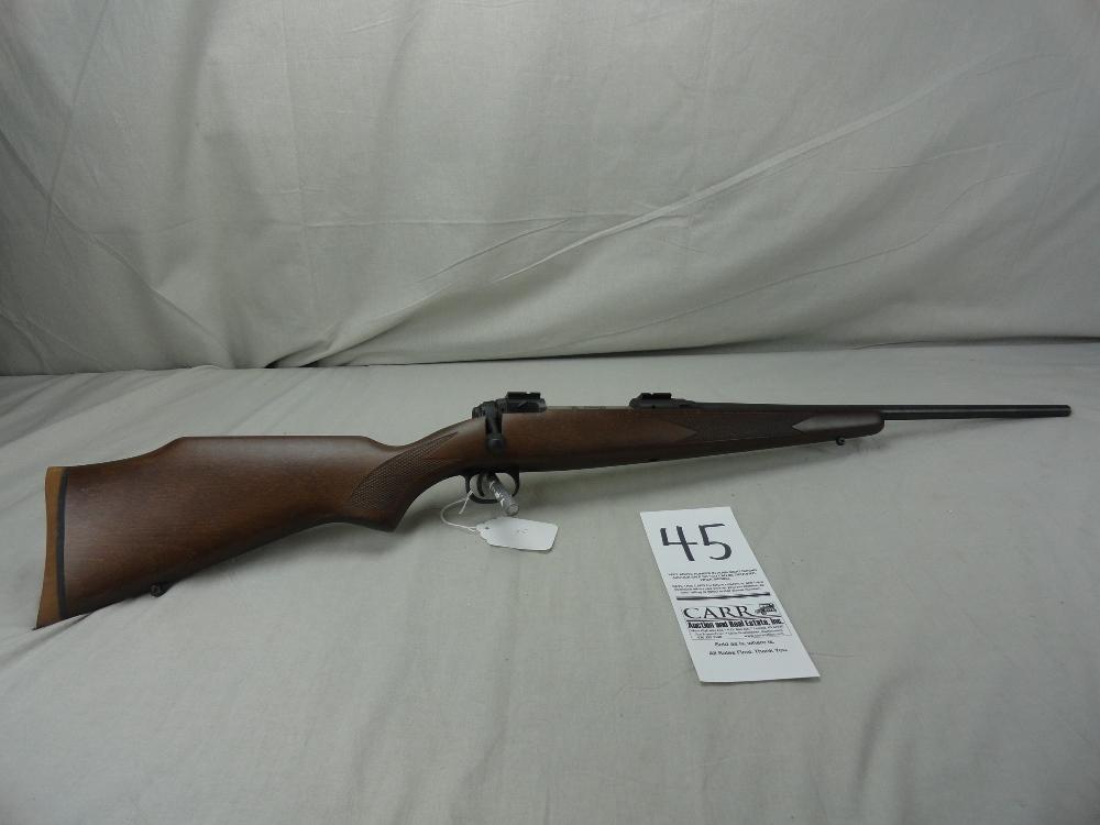 Savage M.110/6x Rifle, .270 Win w/Scope, SN:F793191